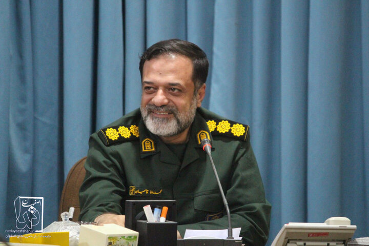 نسل جوان و مردم، ستون محکم طرح‌های بسیج هستند