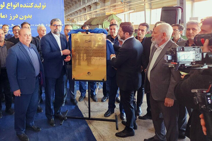 افزایش ۱۲۰ هزار تنی تولید لوله آلیاژی بدون‌درز