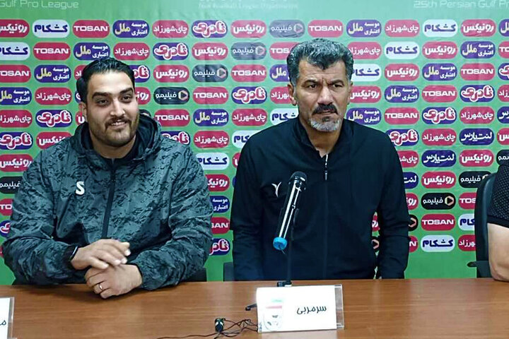 سرمربی نیروی زمینی: برای صعود آماده‌ایم / از صداوسیما گلایه داریم