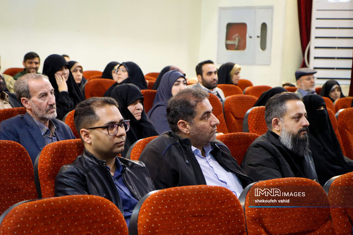 بزرگداشت شهید حاج عباس نیلفروشان