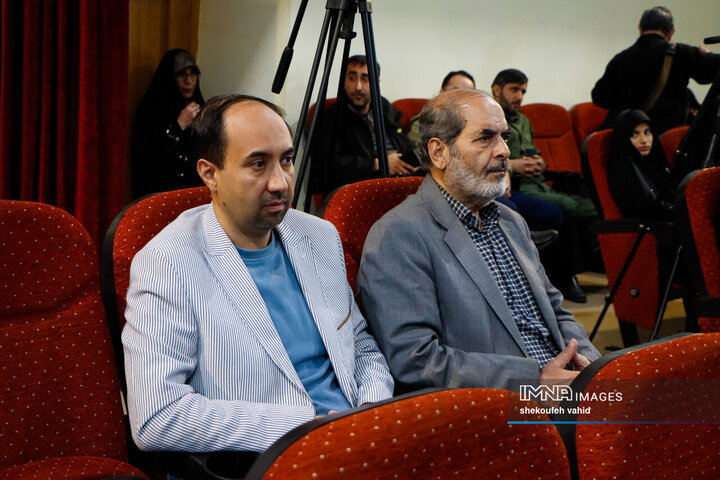 بزرگداشت شهید حاج عباس نیلفروشان