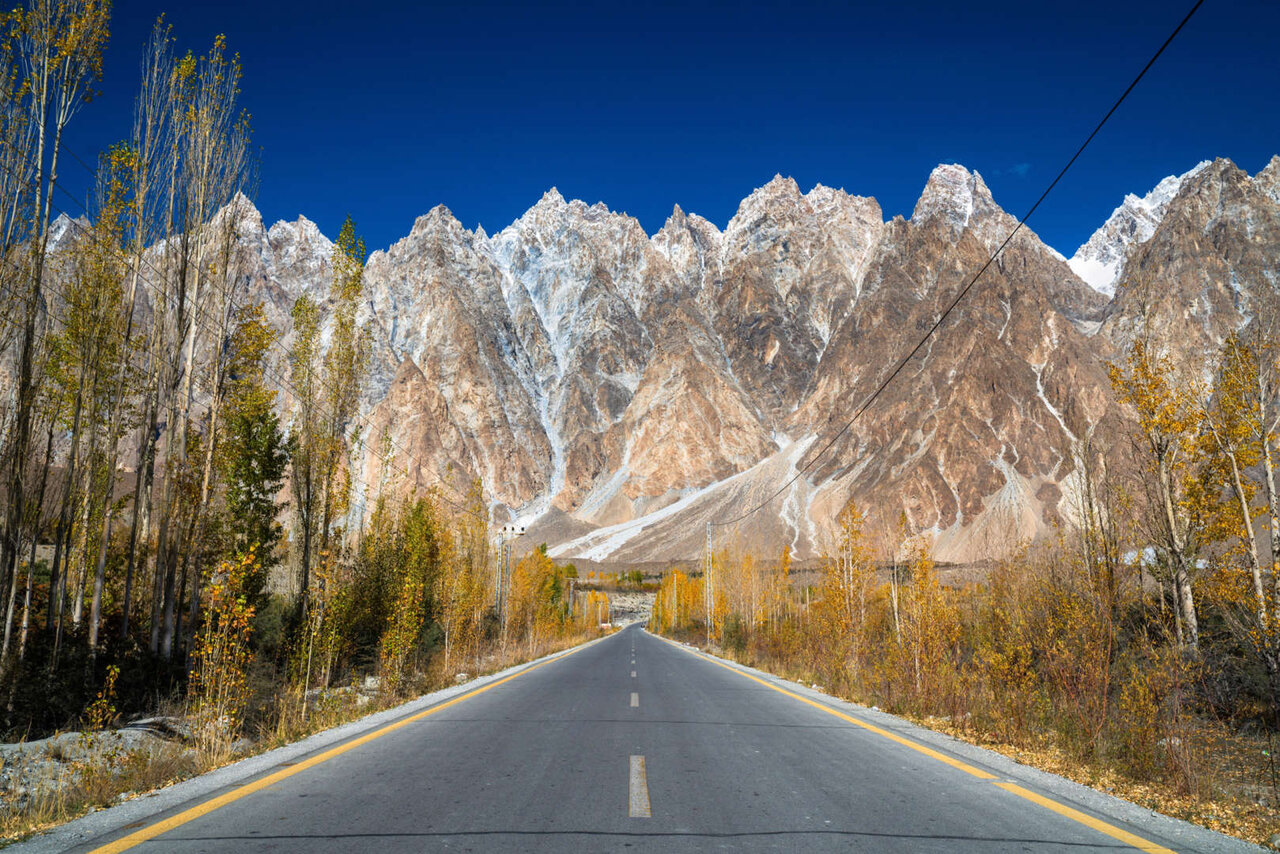 بزرگترین شبکههای جادهای جهان