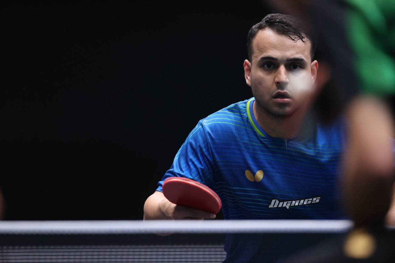 ترکیب جدید تیم ملی تنیس محک خوبی در ریاض خورد / میتوانستیم مدالهای خوشرنگتری کسب کنیم