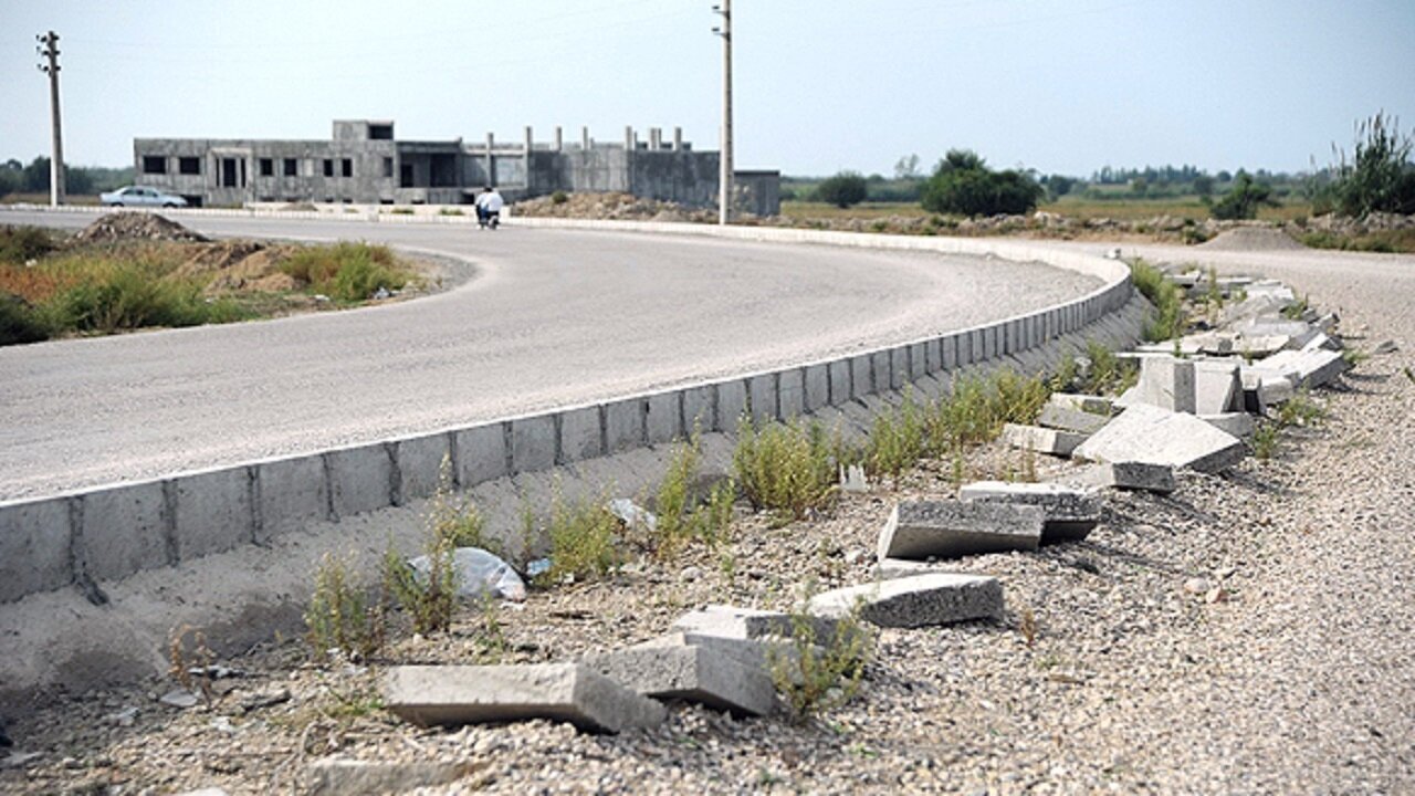 شهرهایی که زیر بار ترافیک خم شدهاند