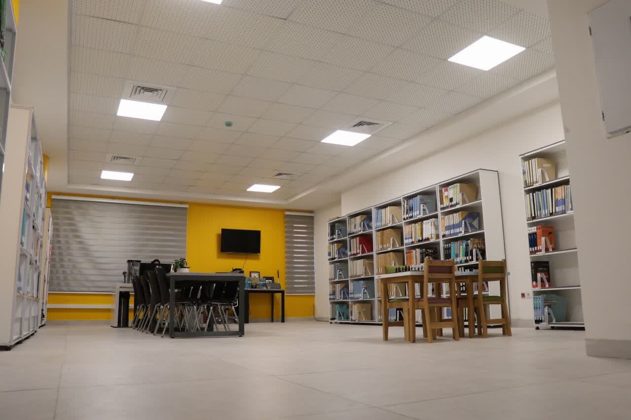 کتابخانه مرکزی رشت پس از دو دهه به بهرهبرداری کامل رسید