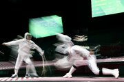 چندماهی ایران نبودم/ نسل گذشته شمشیربازی قوی‌تر بودند