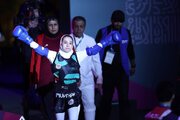 روایت بانوی موتای کار از نگاه متفاوت رهبر شهید انقلاب به ورزشکاران