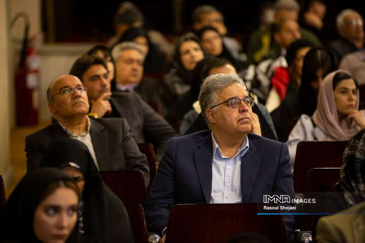 بزرگداشت پروفسور «مهدی گلشنی»