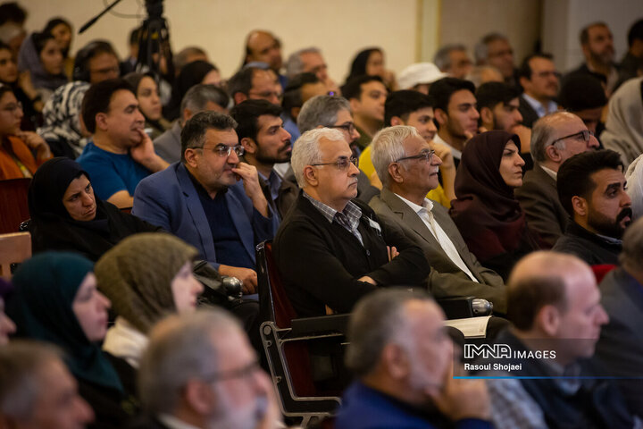 بزرگداشت پروفسور «مهدی گلشنی»