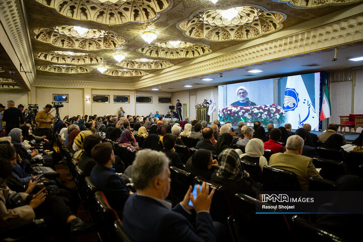 بزرگداشت پروفسور «مهدی گلشنی»