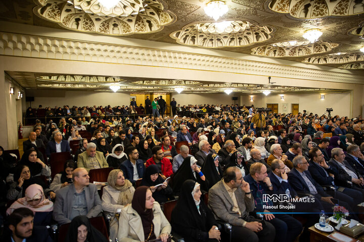 بزرگداشت پروفسور «مهدی گلشنی»