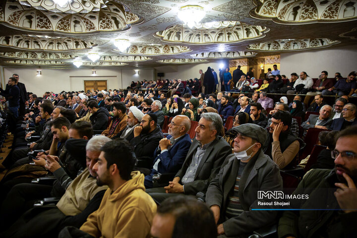 بزرگداشت پروفسور «مهدی گلشنی»