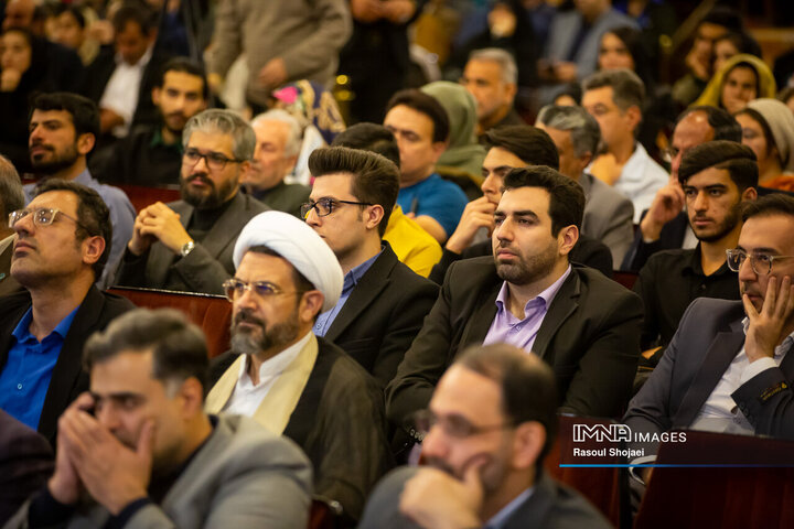 بزرگداشت پروفسور «مهدی گلشنی»