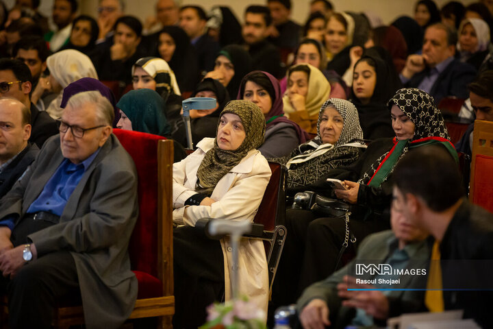 بزرگداشت پروفسور «مهدی گلشنی»