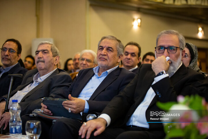 بزرگداشت پروفسور «مهدی گلشنی»