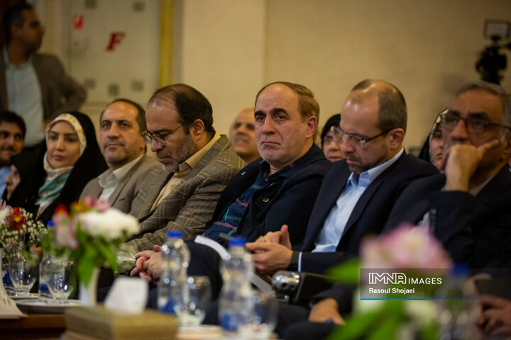 بزرگداشت پروفسور «مهدی گلشنی»