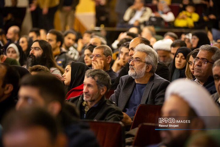 بزرگداشت پروفسور «مهدی گلشنی»