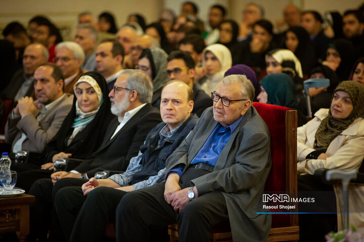 بزرگداشت پروفسور «مهدی گلشنی»