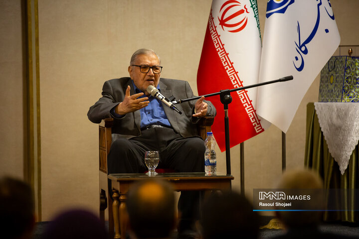 بزرگداشت پروفسور «مهدی گلشنی»