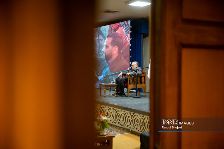 بزرگداشت پروفسور «مهدی گلشنی»