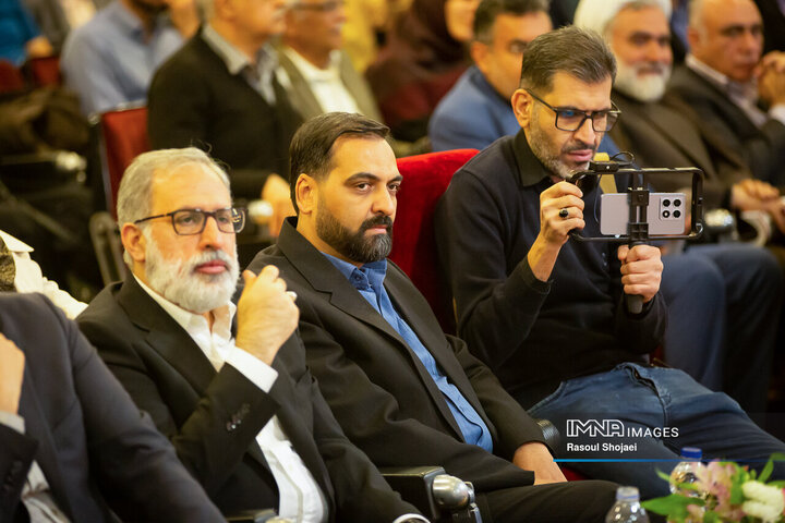 بزرگداشت پروفسور «مهدی گلشنی»