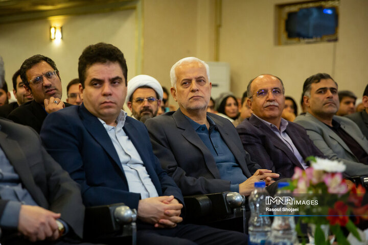 بزرگداشت پروفسور «مهدی گلشنی»