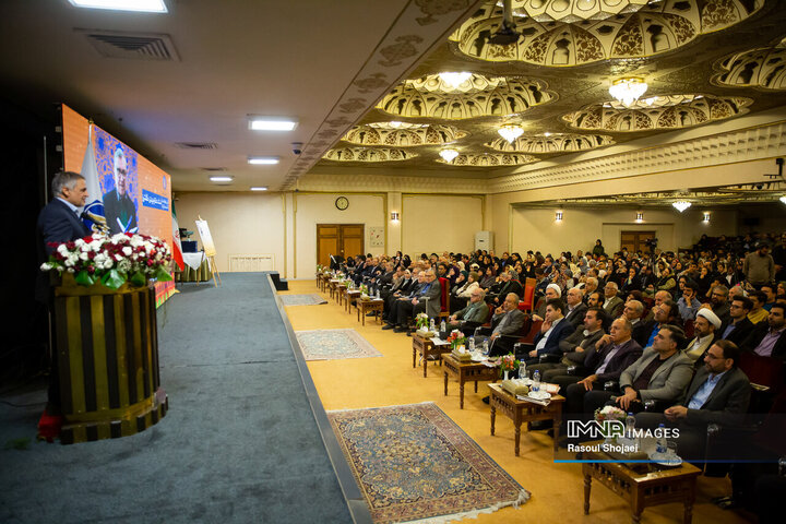 بزرگداشت پروفسور «مهدی گلشنی»