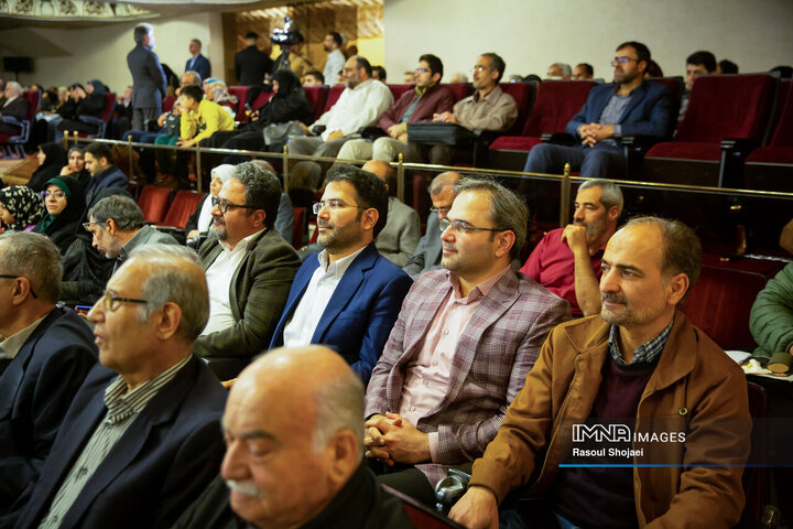 بزرگداشت پروفسور «مهدی گلشنی»