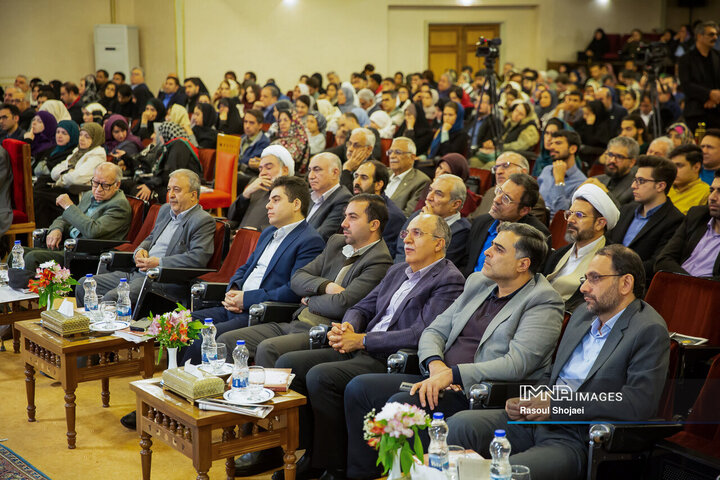 بزرگداشت پروفسور «مهدی گلشنی»