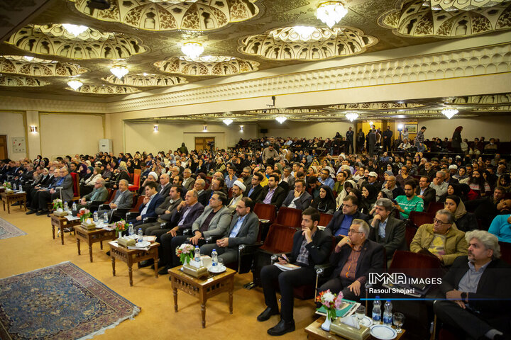 بزرگداشت پروفسور «مهدی گلشنی»