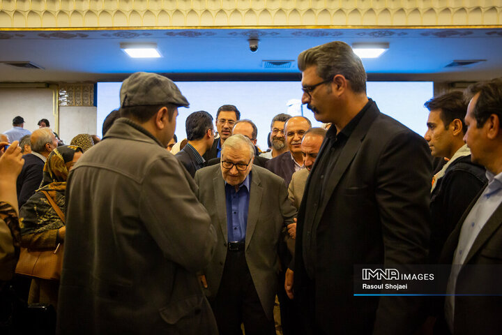 بزرگداشت پروفسور «مهدی گلشنی»