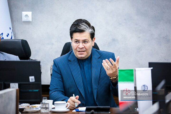 جلسه بررسی طرح جامع شهر اصفهان