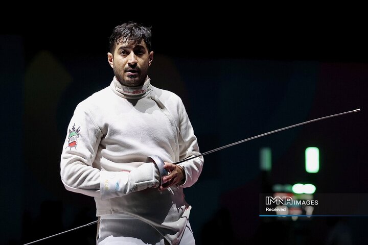 سیزدهمین روز بازی‌های همبستگی کشورهای اسلامی؛ شمشیربازی