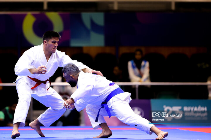 سیزدهمین روز بازی‌های همبستگی کشورهای اسلامی؛ جوجیتسو