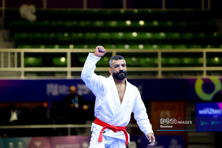 سیزدهمین روز بازی‌های همبستگی کشورهای اسلامی؛ جوجیتسو