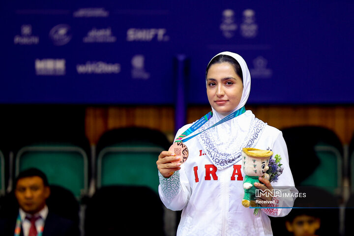 سیزدهمین روز بازی‌های همبستگی کشورهای اسلامی؛ جوجیتسو