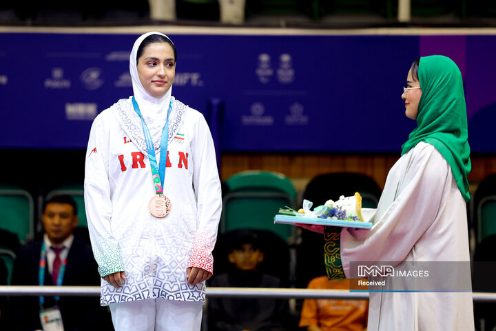 سیزدهمین روز بازی‌های همبستگی کشورهای اسلامی؛ جوجیتسو