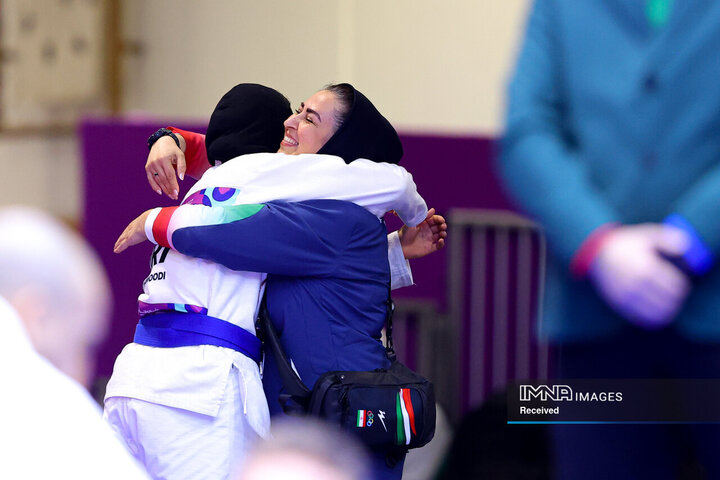 سیزدهمین روز بازی‌های همبستگی کشورهای اسلامی؛ جوجیتسو