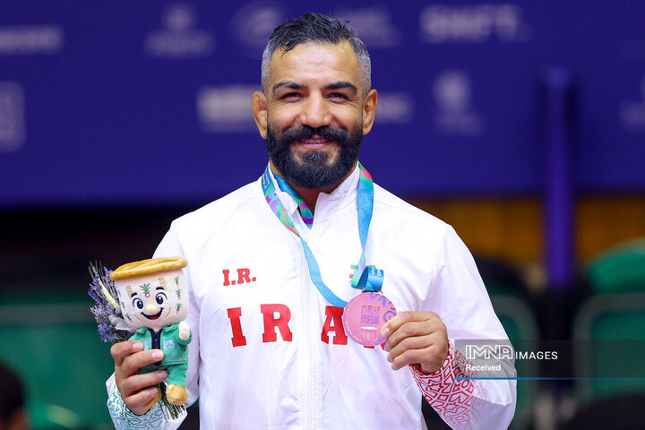 سیزدهمین روز بازی‌های همبستگی کشورهای اسلامی؛ جوجیتسو