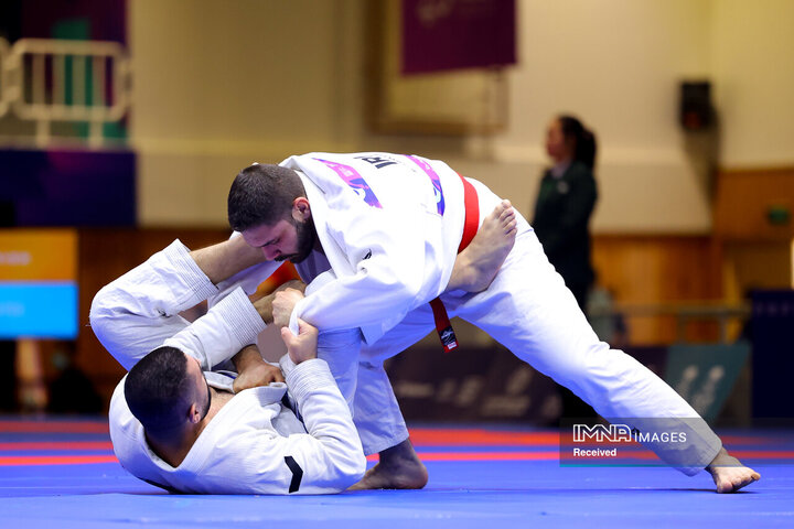 سیزدهمین روز بازی‌های همبستگی کشورهای اسلامی؛ جوجیتسو