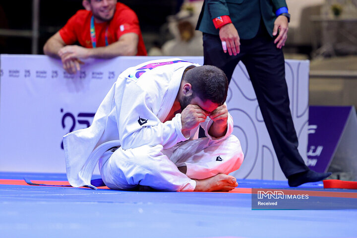 سیزدهمین روز بازی‌های همبستگی کشورهای اسلامی؛ جوجیتسو