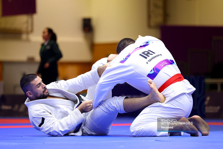 سیزدهمین روز بازی‌های همبستگی کشورهای اسلامی؛ جوجیتسو