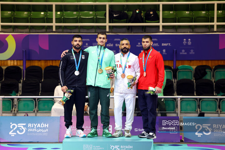 سیزدهمین روز بازی‌های همبستگی کشورهای اسلامی؛ جوجیتسو