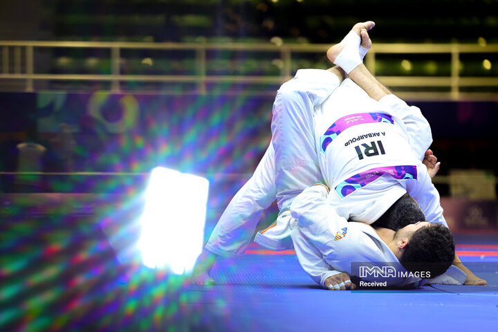 سیزدهمین روز بازی‌های همبستگی کشورهای اسلامی؛ جوجیتسو