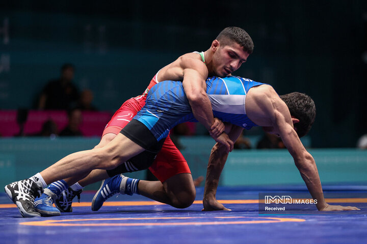 رقابت ۱۸ فرنگیکار ایران در مسابقات رنکینگ جهانی کرواسی