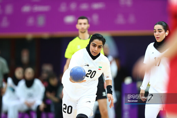 سیزدهمین روز بازی‌های همبستگی کشورهای اسلامی؛ هندبال بانوان