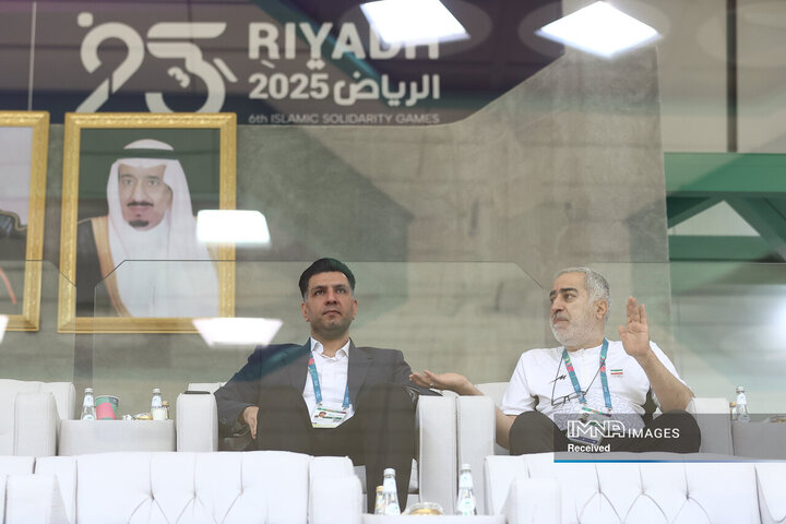 سیزدهمین روز بازی‌های همبستگی کشورهای اسلامی؛ هندبال بانوان