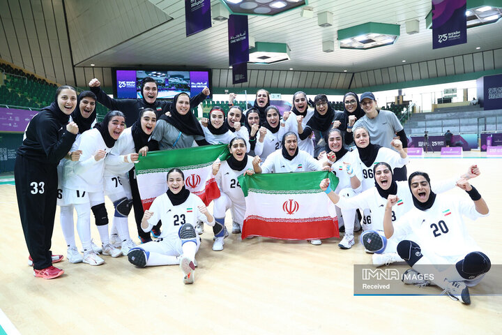 سیزدهمین روز بازی‌های همبستگی کشورهای اسلامی؛ هندبال بانوان