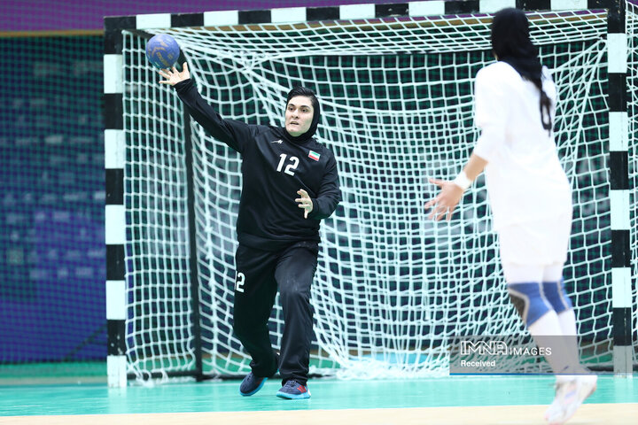 سیزدهمین روز بازی‌های همبستگی کشورهای اسلامی؛ هندبال بانوان