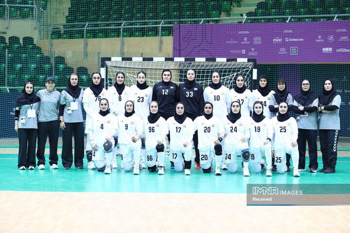 سیزدهمین روز بازی‌های همبستگی کشورهای اسلامی؛ هندبال بانوان